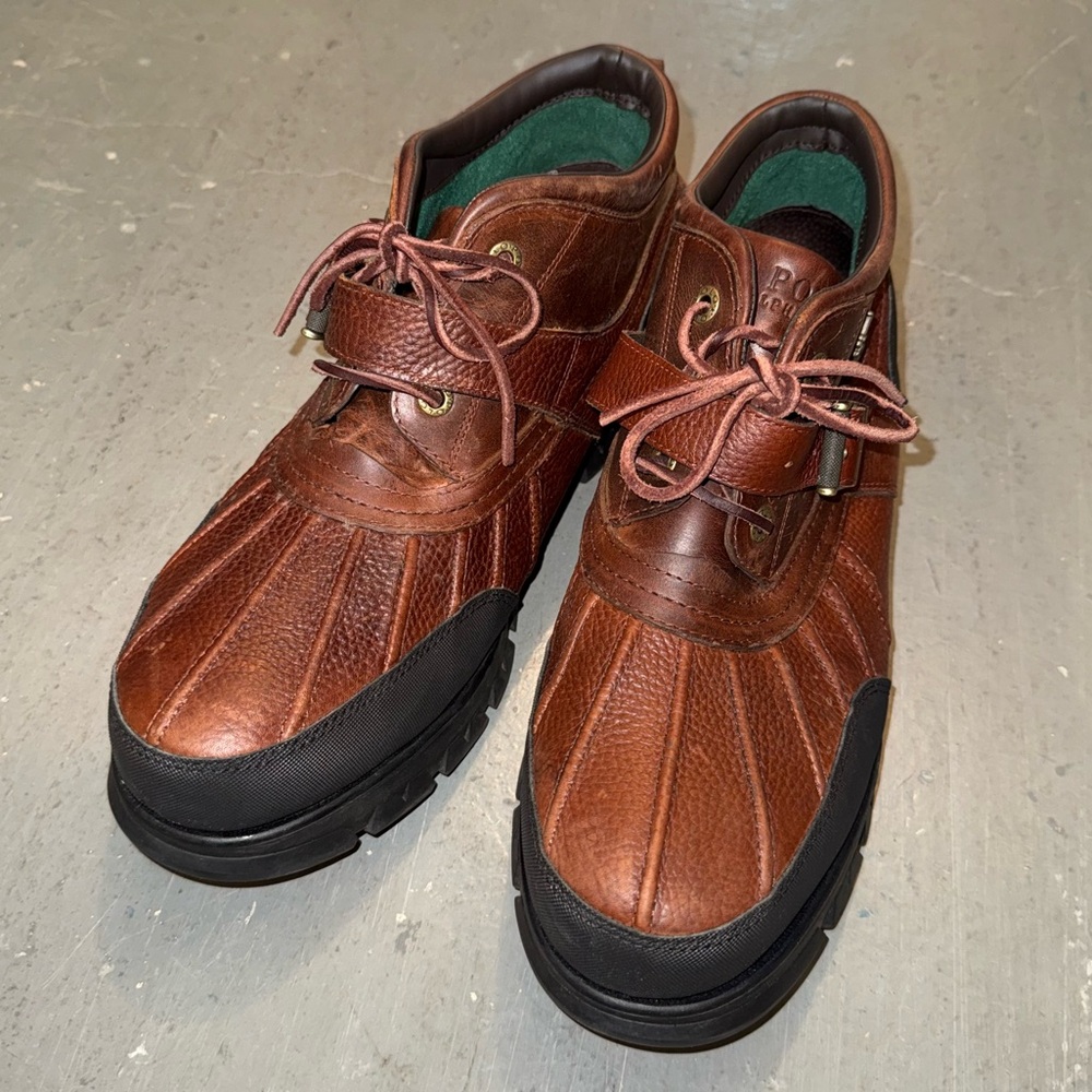 Polo Ralph Lauren Dover III boots